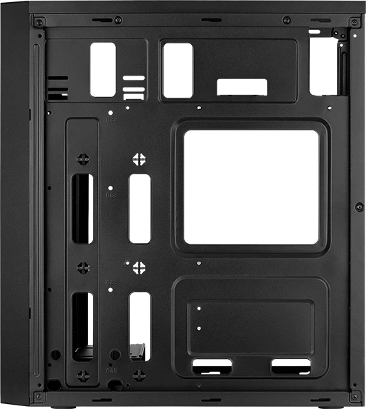 Корпус Aerocool CS-1103 Black (ACCM-PC10014.11) - зображення 6