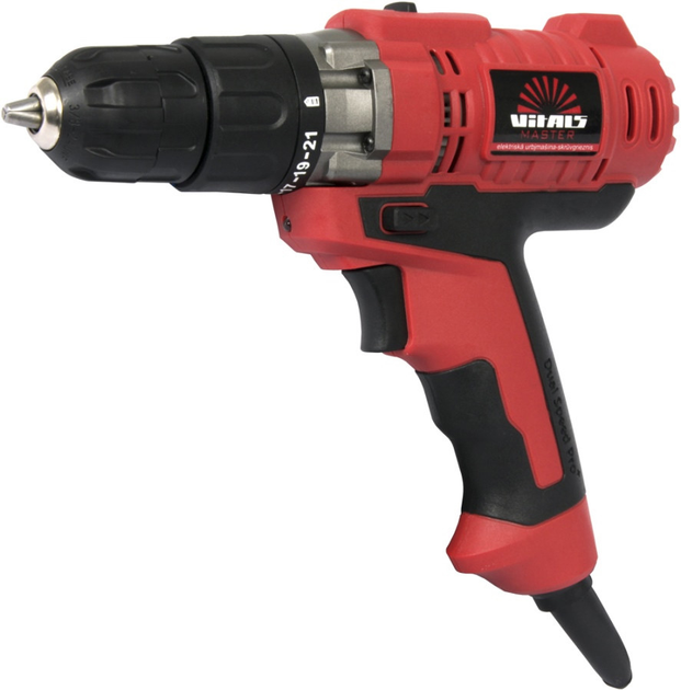 Мережева дриль-шуруповерт Vitals Us 1032MG Dual Speed Pro+ (51492) - зображення 1