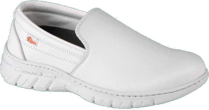 Туфли медицинские для мужчин Dian MODELO PLUMA BLANCO PISO EVA BLANCO 40 Белые (36637) - изображение 1