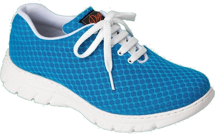 Кросівки унісекс Dian MODELO CALPE CIAN PISO EVA BLANCO 36 Блакитні (36682) - зображення 1