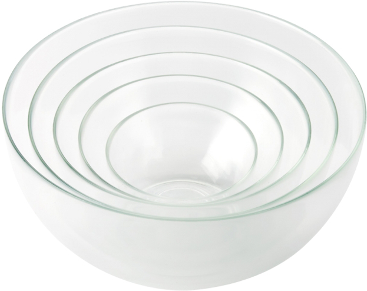 Стеклянная миска Tescoma Giro ø 20 см (389220t) – фото, отзывы ...