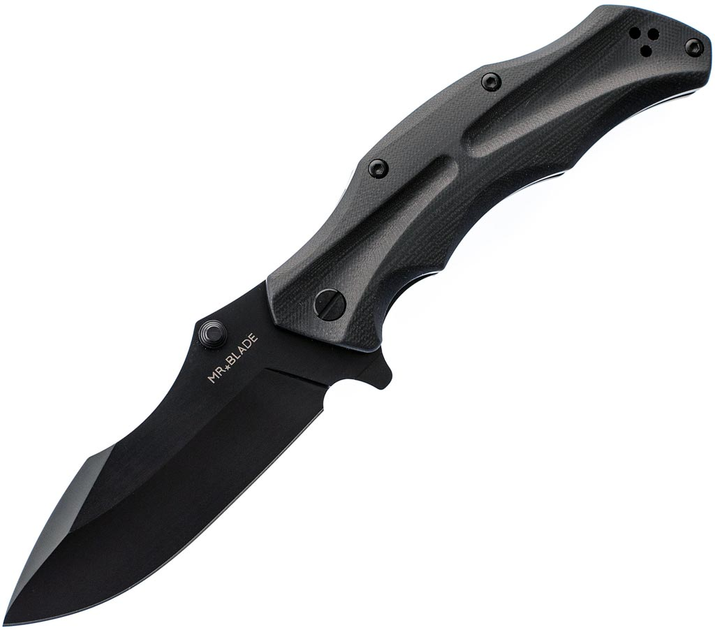 Нож Mr. Blade HT-1 Black - изображение 1