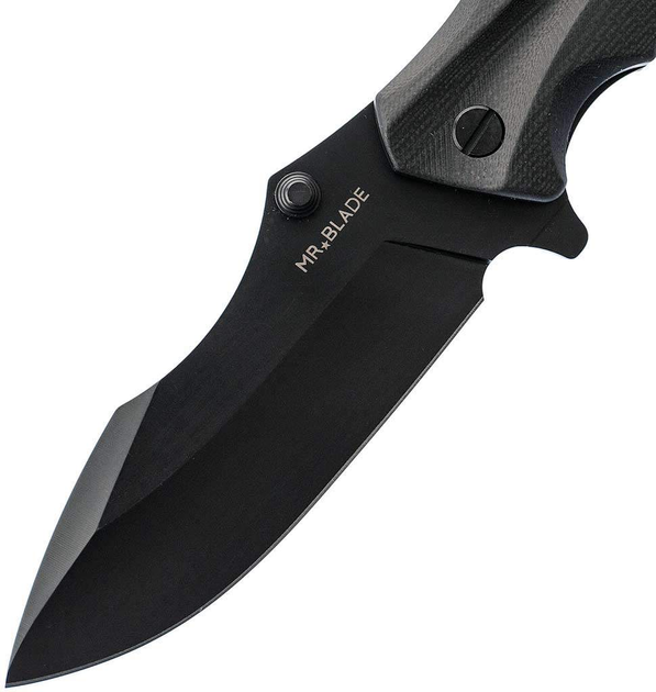 Нож Mr. Blade HT-1 Black - изображение 2
