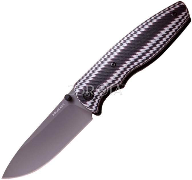 Нож Mr. Blade Zipper Colored - изображение 1