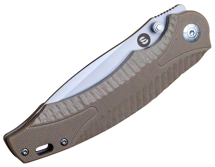 Нож Shifter by Mr. Blade Opava Sand - изображение 2