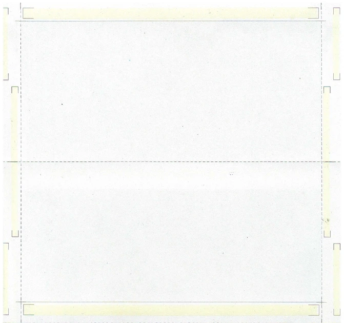 Бесконвертный Бланк По Технологии Pressure Seal Оптис Украина 1000.