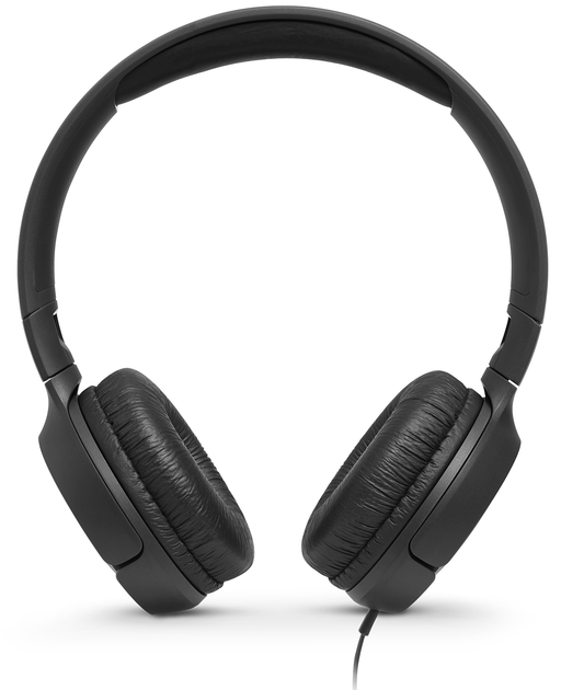 Навушники T500 Black JBL 000333891 - зображення 2