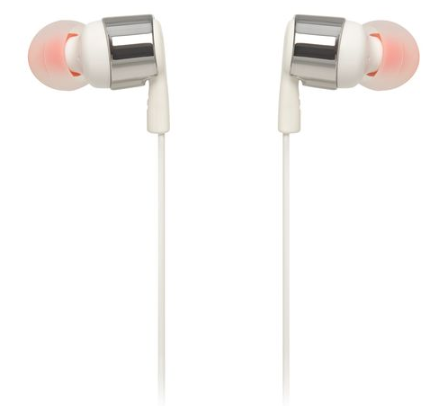 Гарнітура JBL T210 Grey (JBLT210GRY) (JBLT210GRY) - Фото 3 Гарнітура JBL T210 Grey (JBLT210GRY) (JBLT210GRY) - зображення 3
