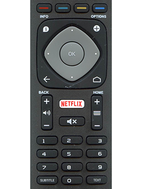 Пульт HUAYU RM-L1285 для телевизоров Philips (3076) - изображение 3