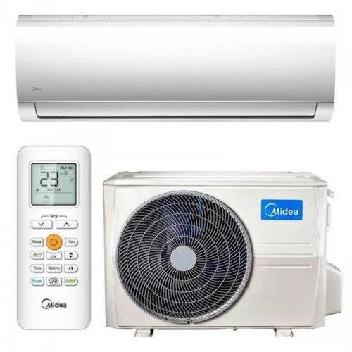 Kондиционер Midea MA-09N8DO-I/MA-09N8DO-O - Фото 2 Kондиционер Midea MA-09N8DO-I/MA-09N8DO-O - изображение 2
