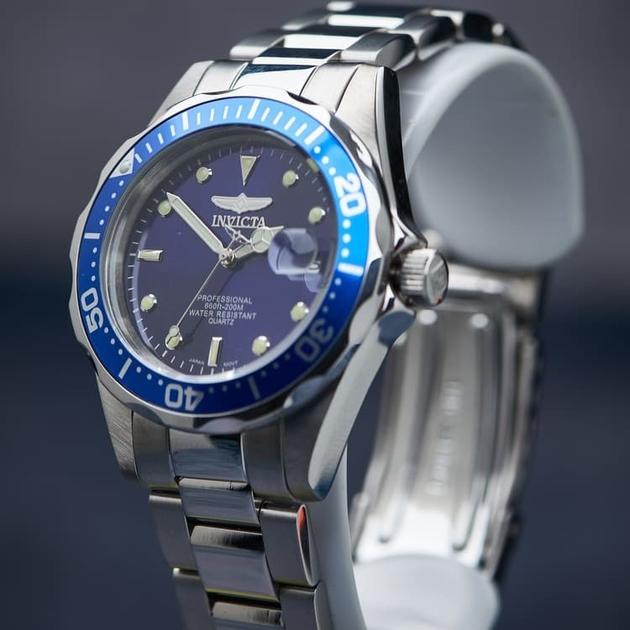 Invicta 9204 pro cheap diver