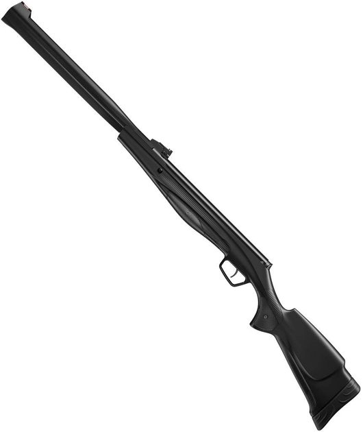 Пневматична гвинтівка Stoeger RX20 S3 Suppressor Synthetic Black - зображення 1