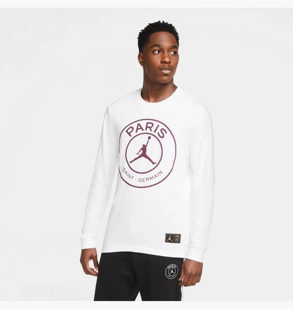 Psg jordan best sale long sleeve