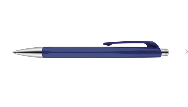 Ручка Caran d'ache 888 Infinite Сіня (7630002331395) - зображення 2