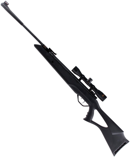 Пневматическая винтовка Beeman Longhorn + Прицел 4х32 - изображение 1