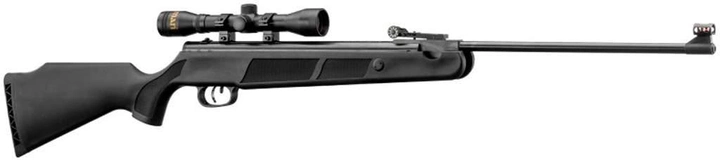 Пневматична гвинтівка Beeman Wolverine + Приціл 4х32 - зображення 2