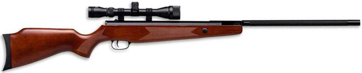 Пневматична гвинтівка Beeman Elkhorn + Приціл 3-9х32 - зображення 2