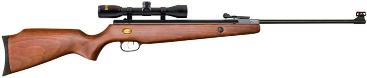 Пневматична гвинтівка Beeman Teton + Приціл 4х32 - зображення 2
