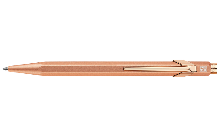 Ручка Caran d'Ache 849 Brut Rosé + box (7630002328869) - изображение 2