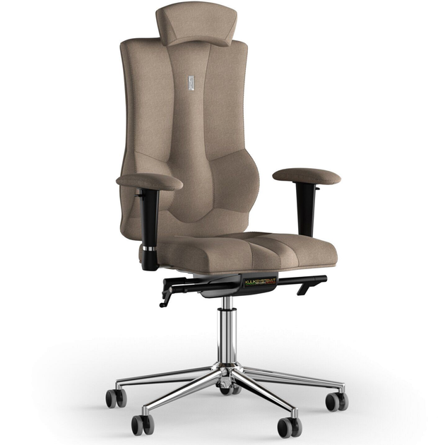 Крісло Kulik System Elegance Карамельне (10-901-BS-MC-0502) від Rozetka на платформі USKIDKA Акція на Крісло Kulik System Elegance Карамельне (10-901-BS-MC-0502) від Rozetka