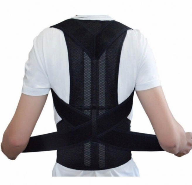 Корректор осанки Back Pain Need Help NY-48 Размер XL - изображение 1