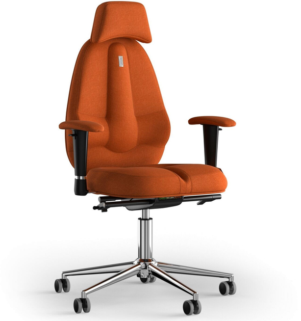 Крісло Kulik System Classic Помаранчеве (12-901-BS-MC-0510) від Rozetka на платформі USKIDKA Акція на Крісло Kulik System Classic Помаранчеве (12-901-BS-MC-0510) від Rozetka