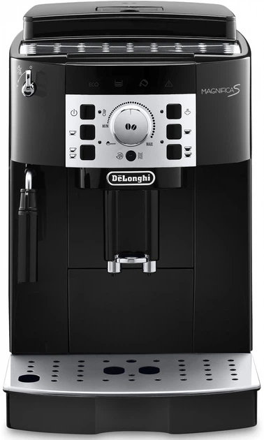 DeLonghi Magnifica S エスプレッソマシンECAM22112W Кавомашина DELONGHI Magnifica S ECAM 22.110 B – фото, відгуки