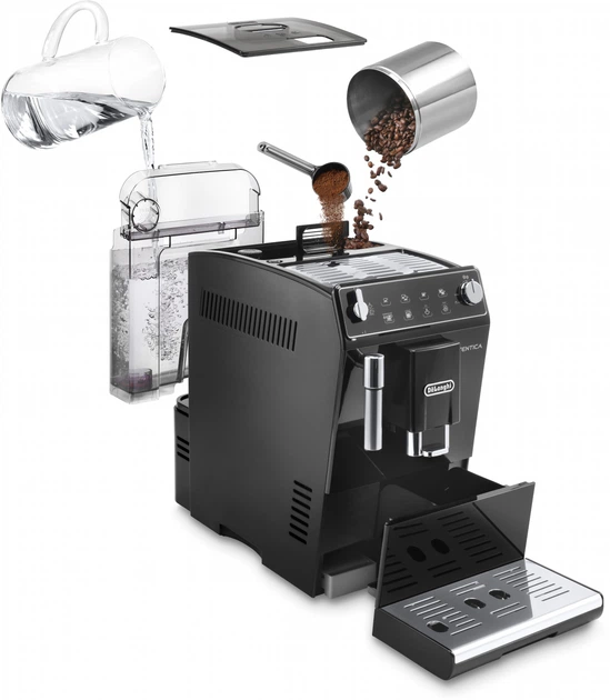 DeLonghi(デロンギ) ETAM29510B Amazon.co.jp: De'Longhi (デロンギ) 全自動コーヒーマシン