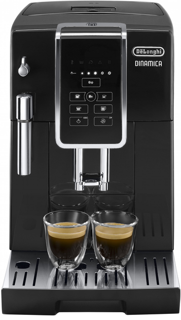 Кофемашина DELONGHI Dinamica ECAM 350.15 B - изображение 1