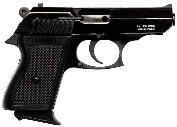 Шумовой пистолет Voltran Ekol Lady Black - изображение 2