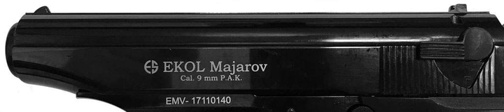 Шумовой пистолет Voltran Ekol Majarov Fume - изображение 2