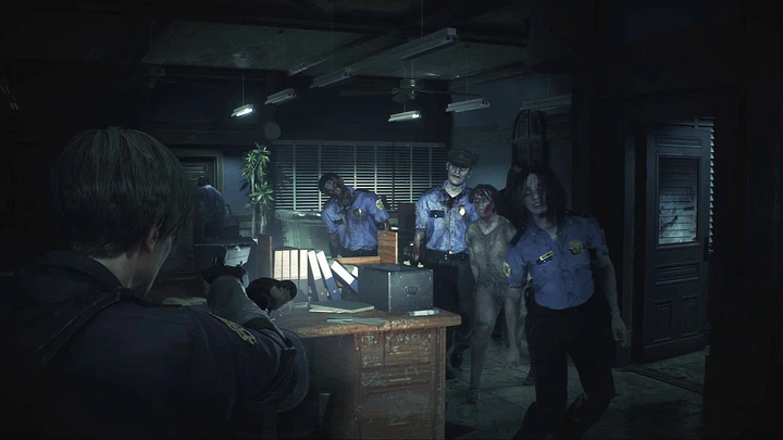 Gra PS4 Resident Evil 2 Remake (Blu-ray płyta) (5055060946220) - obraz 8