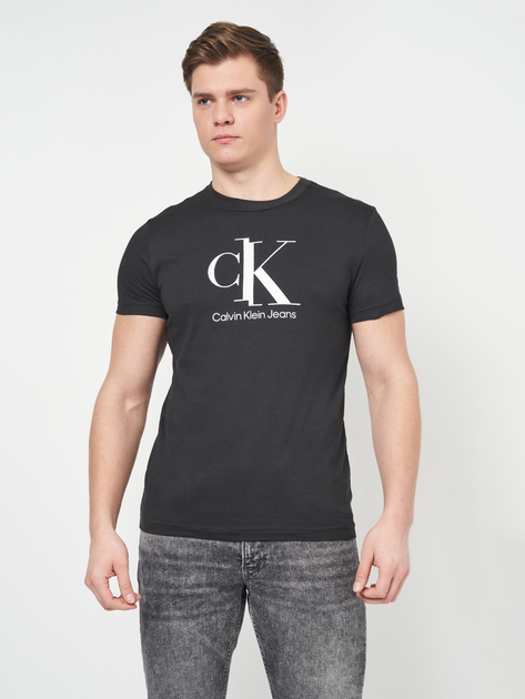 calvin klein men black