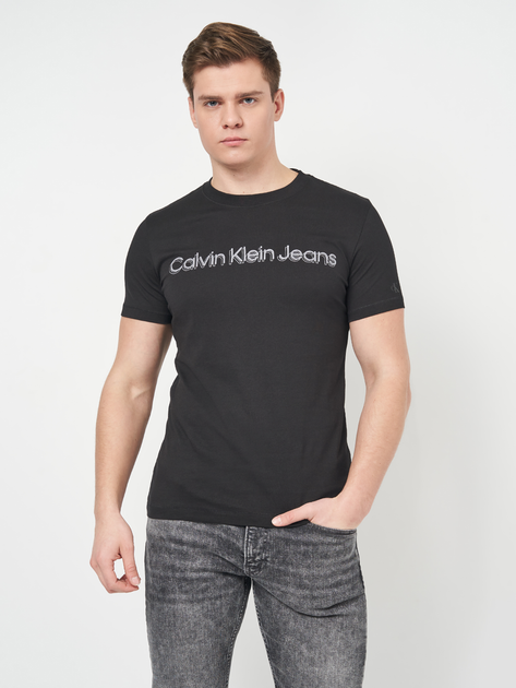 Футболка Calvin Klein Jeans Monochrome Institutional Tee J30J319714-BEH S Black (8719855248148) – в інтернет-магазині ROZETKA | Купити в Україні: Києві, Харкові, Дніпрі, Одесі, Запоріжжі, Львові Футболка Calvin Klein Jeans Monochrome Institutional Tee J30J319714-BEH S Black (8719855248148) – в інтернет-магазині ROZETKA | Купити в Україні: Києві, Харкові, Дніпрі, Одесі, Запоріжжі, Львові