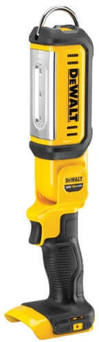 Akumulatorowa lampka LED DeWalt 18V XR Li-Ion 250/500 Lm (DCL050) - Zdjęcie 3 Akumulatorowa lampka LED DeWalt 18V XR Li-Ion 250/500 Lm (DCL050) - obraz 3