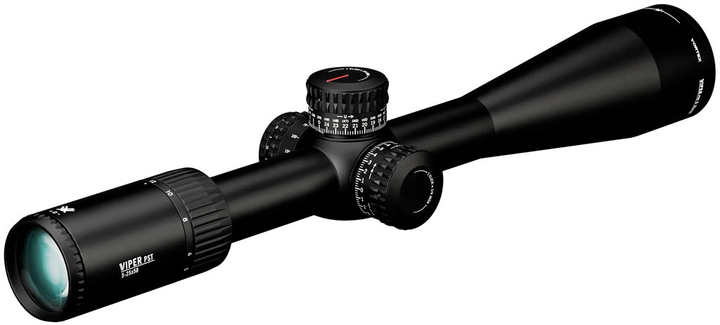 Приціл Vortex Viper PST Gen II 5-25x50 F1 EBR-7C (MRAD) з підсвічуванням - зображення 1