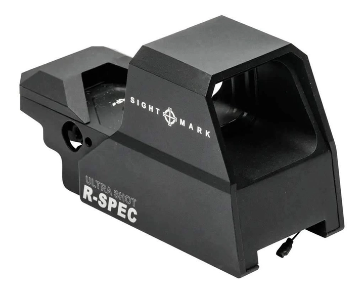 Коллиматорный прицел Sightmark Ultra Shot R-Spec (SM26031) - изображение 2