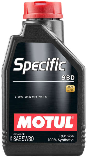 Моторное масло Motul Specific 913D 5W-30 1 л (104559) - изображение 1