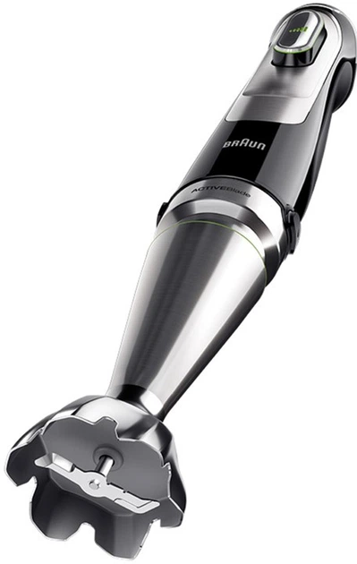 Блендер BRAUN MultiQuick 9 MQ9135XI - Фото 8 Блендер BRAUN MultiQuick 9 MQ9135XI - зображення 8