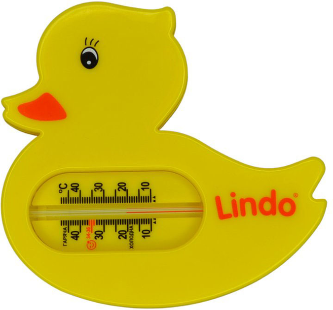 Термометр для води Lindo Pk 004U (4826722170045) - зображення 1