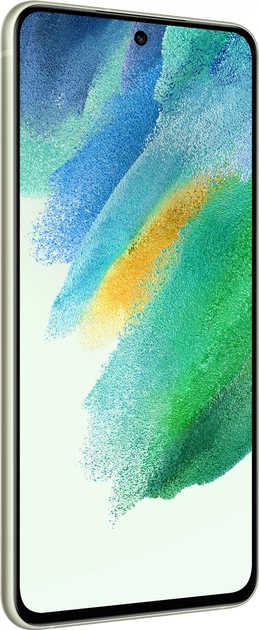 Smartfon Samsung Galaxy S21 FE 6/128GB Olive (TKOSA1SZA1130) - obraz 4