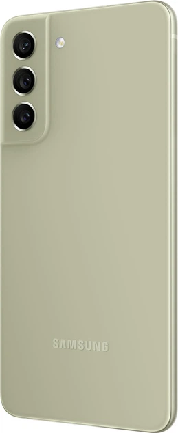 Smartfon Samsung Galaxy S21 FE 6/128GB Olive (TKOSA1SZA1130) - obraz 7