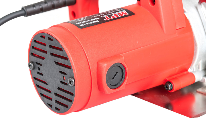 Пила циркулярна для мармуру MPT Profi 1200 Вт (MMC4SA-ECO) - зображення 8