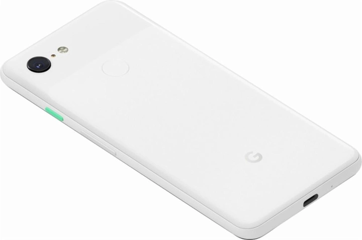 Смартфон Google Pixel 3 4/128GB Clearly White – фото, отзывы