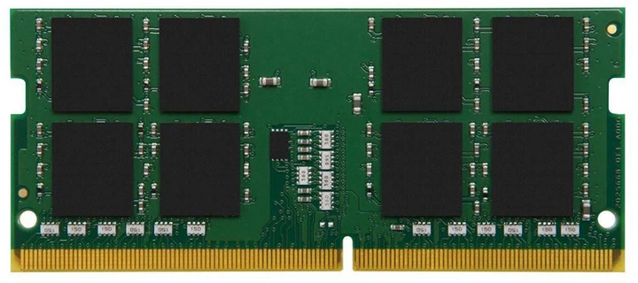 Оперативная память Kingston SODIMM DDR4-2666 32768MB PC4-21300