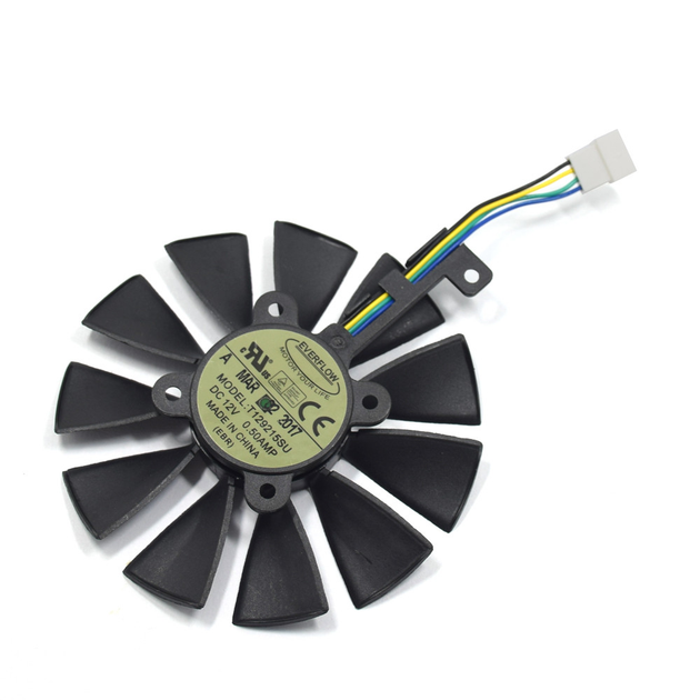 Вентилятор для Видеокарты Gigabyte – купить в интернет-магазине OZON по низкой цене