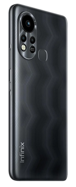 Мобильный телефон Infinix Hot 11S 4/64Gb NFC Black - Фото 2 Мобильный телефон Infinix Hot 11S 4/64Gb NFC Black - изображение 2