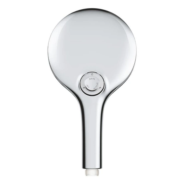 Душовий набір GROHE Rainshower Smartactive із ручною лійкою та шлангом з тримачем хром 26581000 - зображення 7