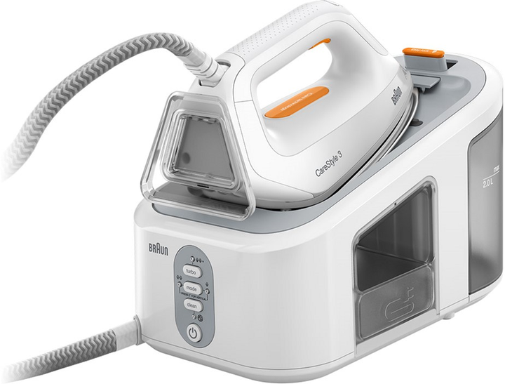 Braun CareStyle 3 IS 3041 specifications