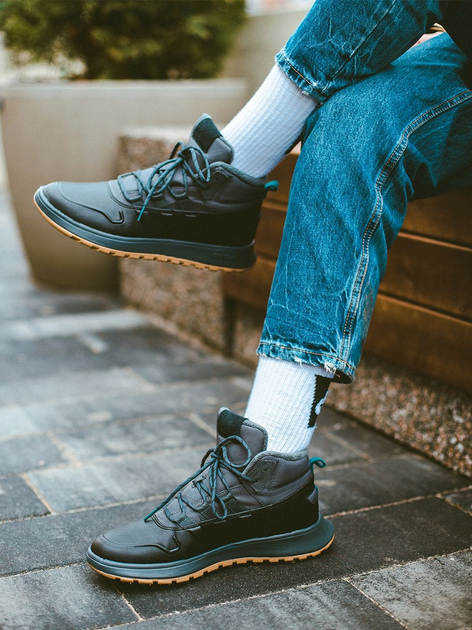 Ботинки Adidas Fusion Storm Wtr EE9706 40.5 (7UK) 25.5 см